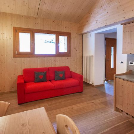 La Marmote Albergo Diffuso Di Paluzza Ronc Luaran gambar