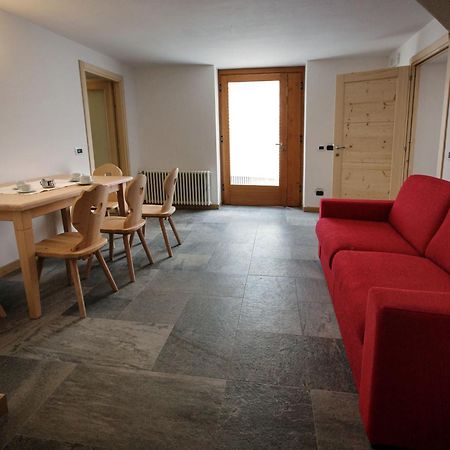 La Marmote Albergo Diffuso Di Paluzza Ronc Bilik gambar