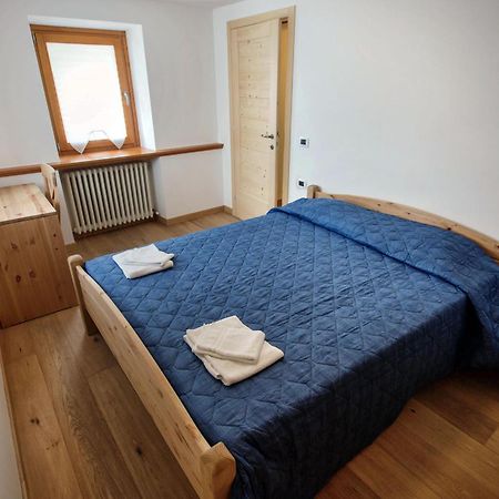 La Marmote Albergo Diffuso Di Paluzza Ronc Bilik gambar