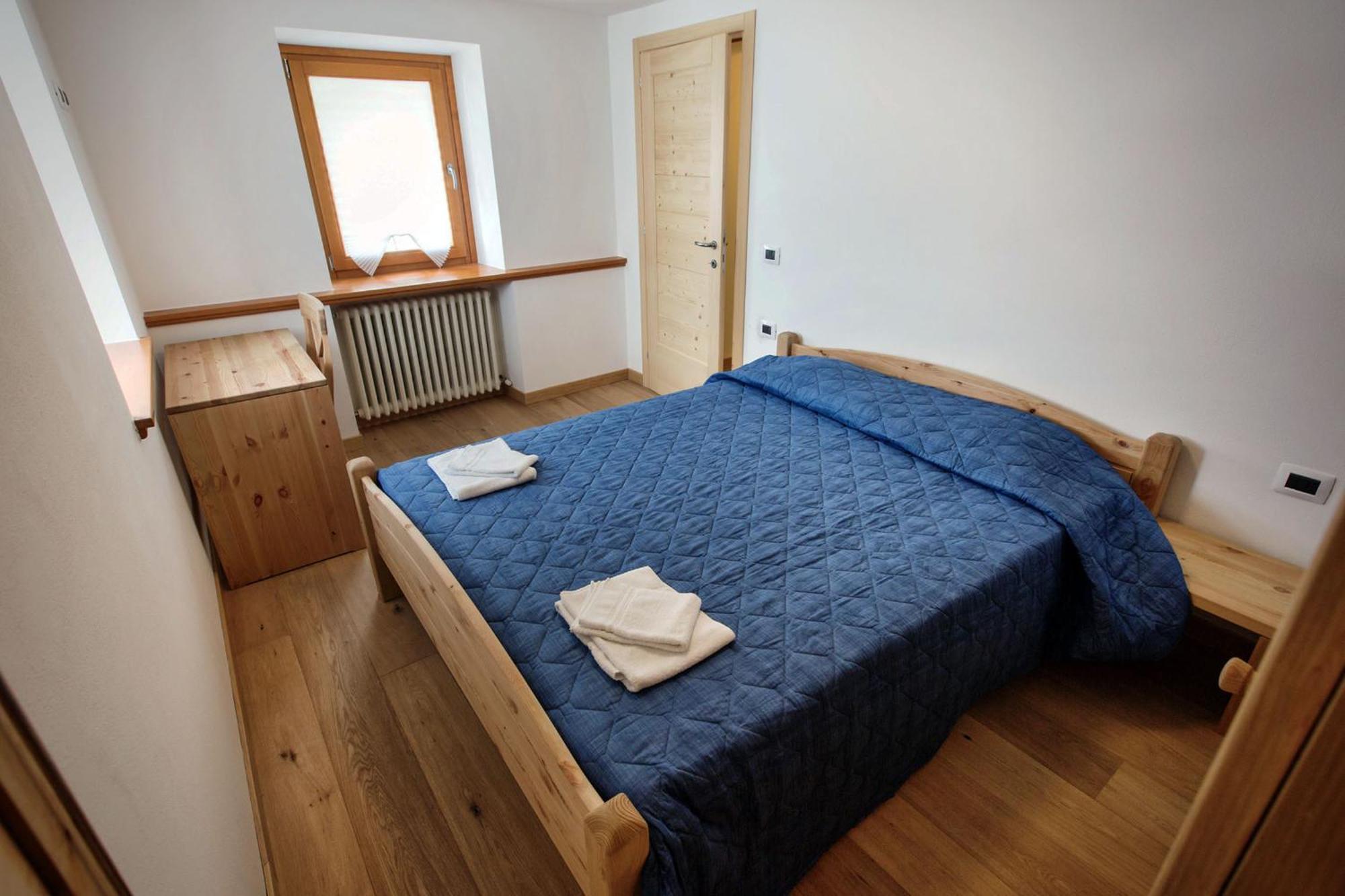 La Marmote Albergo Diffuso Di Paluzza Ronc Bilik gambar