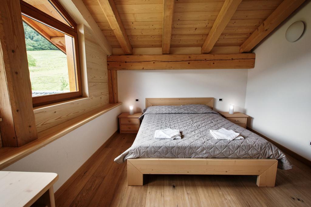 La Marmote Albergo Diffuso Di Paluzza Ronc Bilik gambar