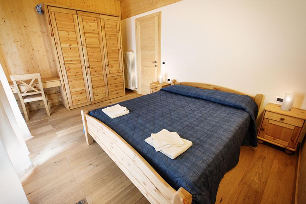 La Marmote Albergo Diffuso Di Paluzza Ronc Bilik gambar