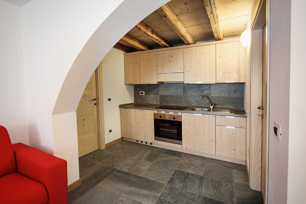 La Marmote Albergo Diffuso Di Paluzza Ronc Bilik gambar